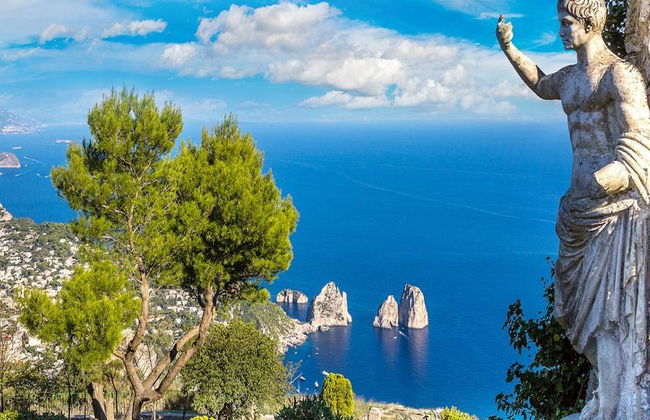 Capri et Anacapri - Visite Privée - Photo 3